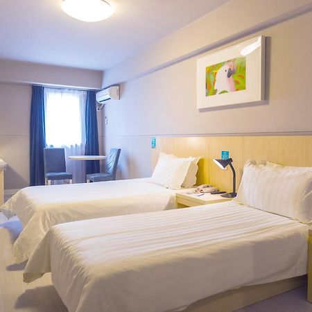 Bestay Hotel Express Shenyang Imperial Palace Huaiyuanmen Subway Station ภายนอก รูปภาพ