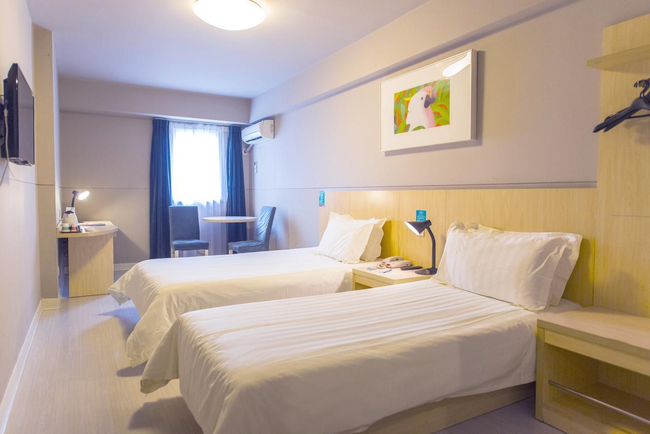 Bestay Hotel Express Shenyang Imperial Palace Huaiyuanmen Subway Station ภายนอก รูปภาพ