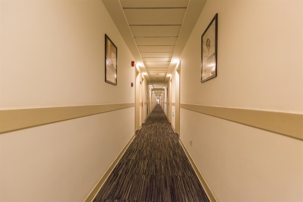 Bestay Hotel Express Shenyang Imperial Palace Huaiyuanmen Subway Station ภายนอก รูปภาพ