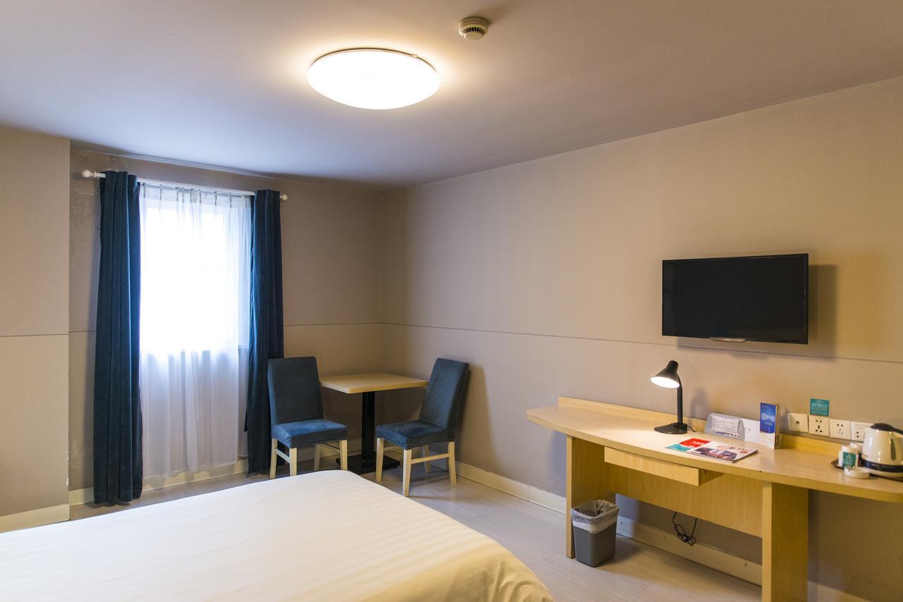 Bestay Hotel Express Shenyang Imperial Palace Huaiyuanmen Subway Station ภายนอก รูปภาพ