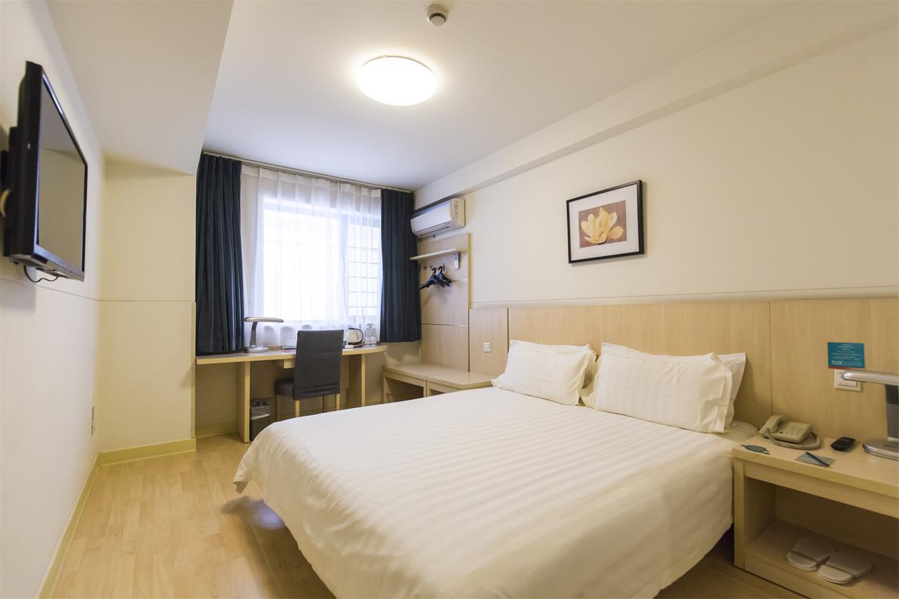Bestay Hotel Express Shenyang Imperial Palace Huaiyuanmen Subway Station ภายนอก รูปภาพ