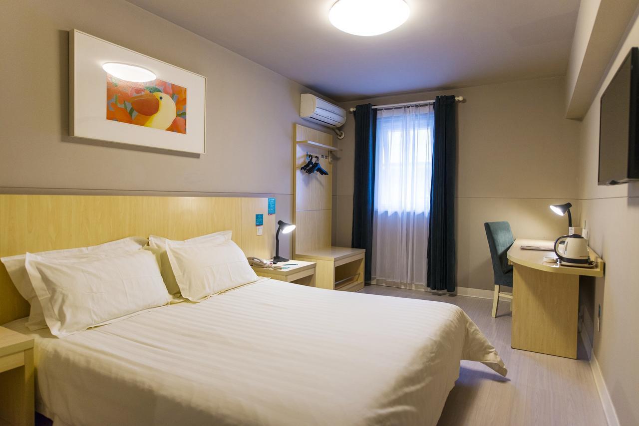 Bestay Hotel Express Shenyang Imperial Palace Huaiyuanmen Subway Station ภายนอก รูปภาพ
