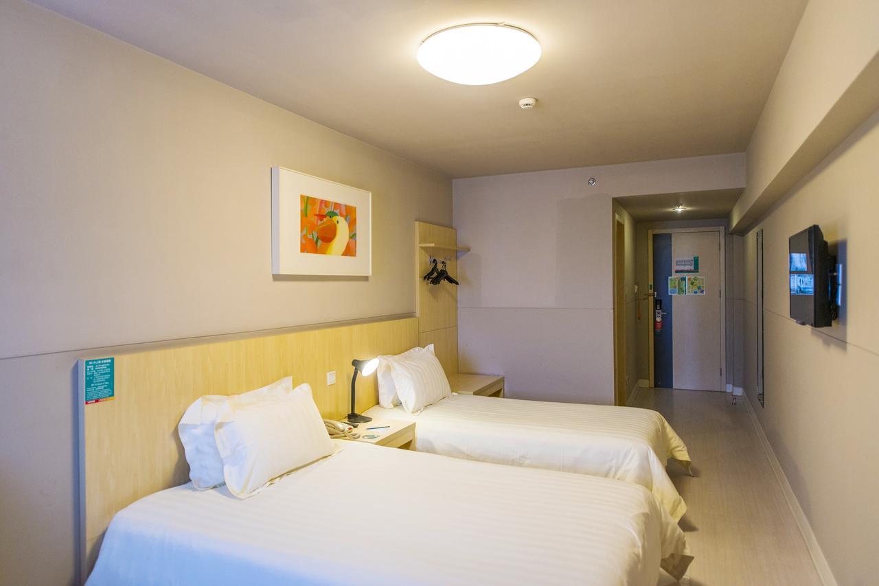 Bestay Hotel Express Shenyang Imperial Palace Huaiyuanmen Subway Station ภายนอก รูปภาพ