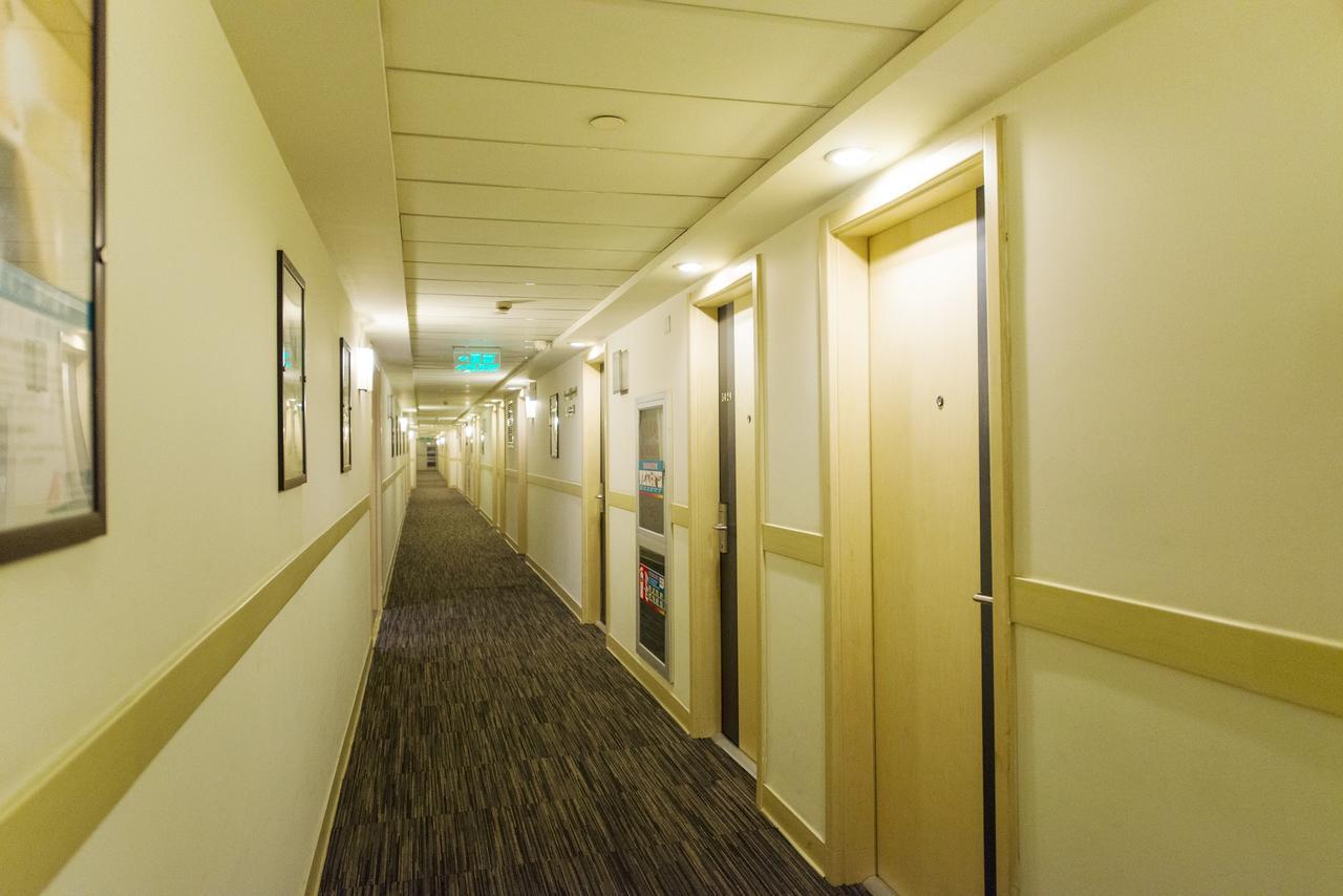 Bestay Hotel Express Shenyang Imperial Palace Huaiyuanmen Subway Station ภายนอก รูปภาพ