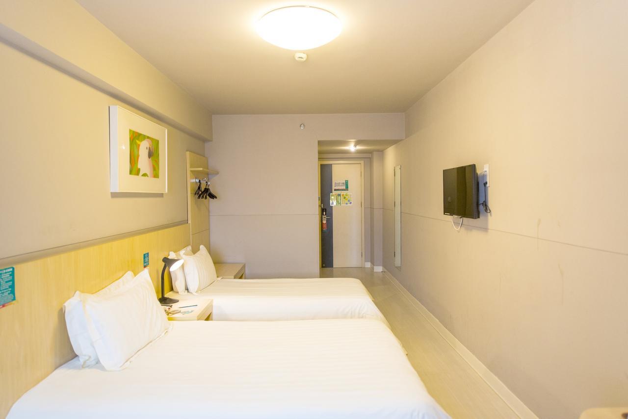 Bestay Hotel Express Shenyang Imperial Palace Huaiyuanmen Subway Station ภายนอก รูปภาพ