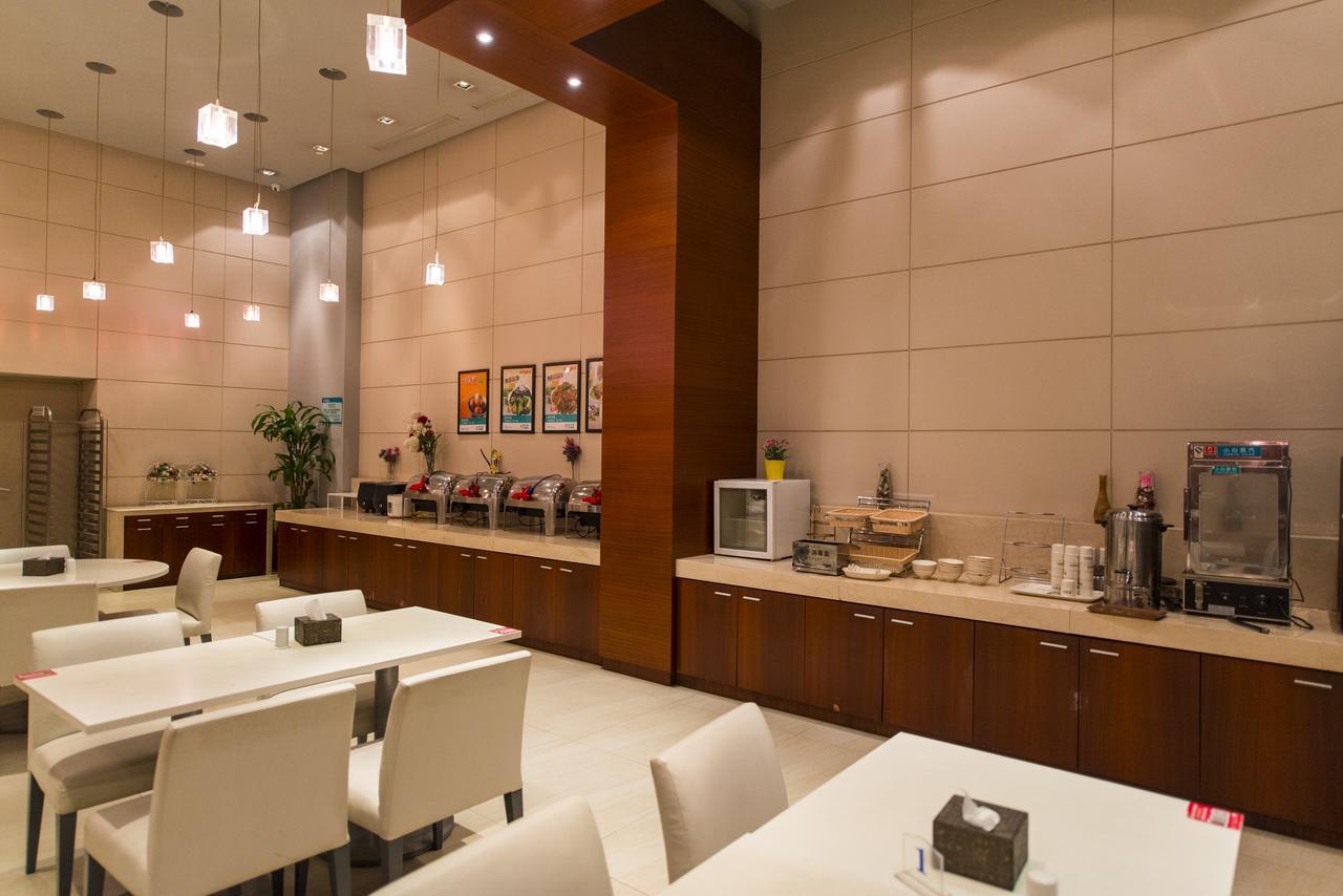 Bestay Hotel Express Shenyang Imperial Palace Huaiyuanmen Subway Station ภายนอก รูปภาพ