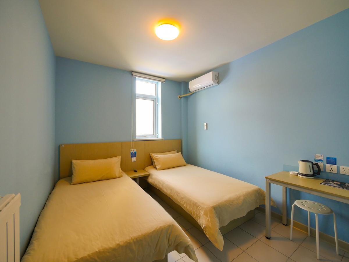 Bestay Hotel Express Shenyang Imperial Palace Huaiyuanmen Subway Station ภายนอก รูปภาพ